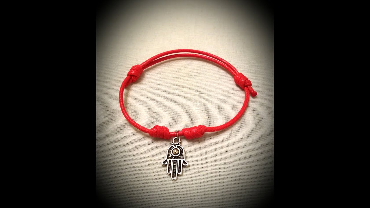 tutorial pulseras faciles ( bracelets )