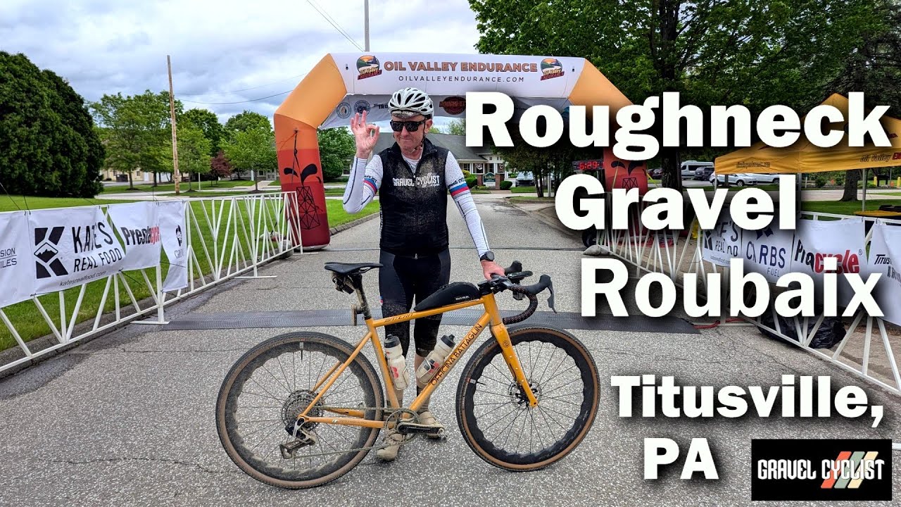 2025 Roughneck Gravel Roubaix: The Colonel Drake