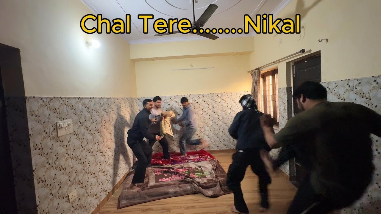 Game Ka Part 1 Full Bakchodi 😂🔥 | CHAKU LONDE 😎