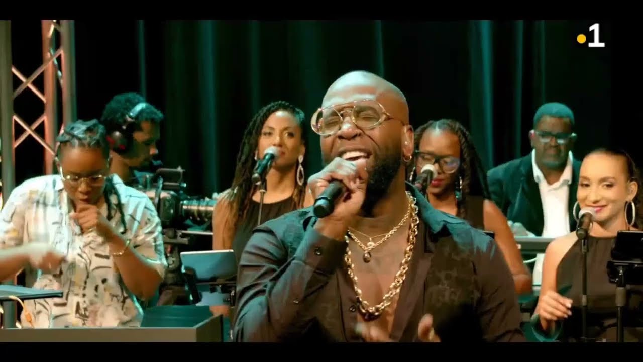 WARREN - REPRISE H2O PATRICK SAINT ELOI - LE PRESQUE LATE SHOW 2023 