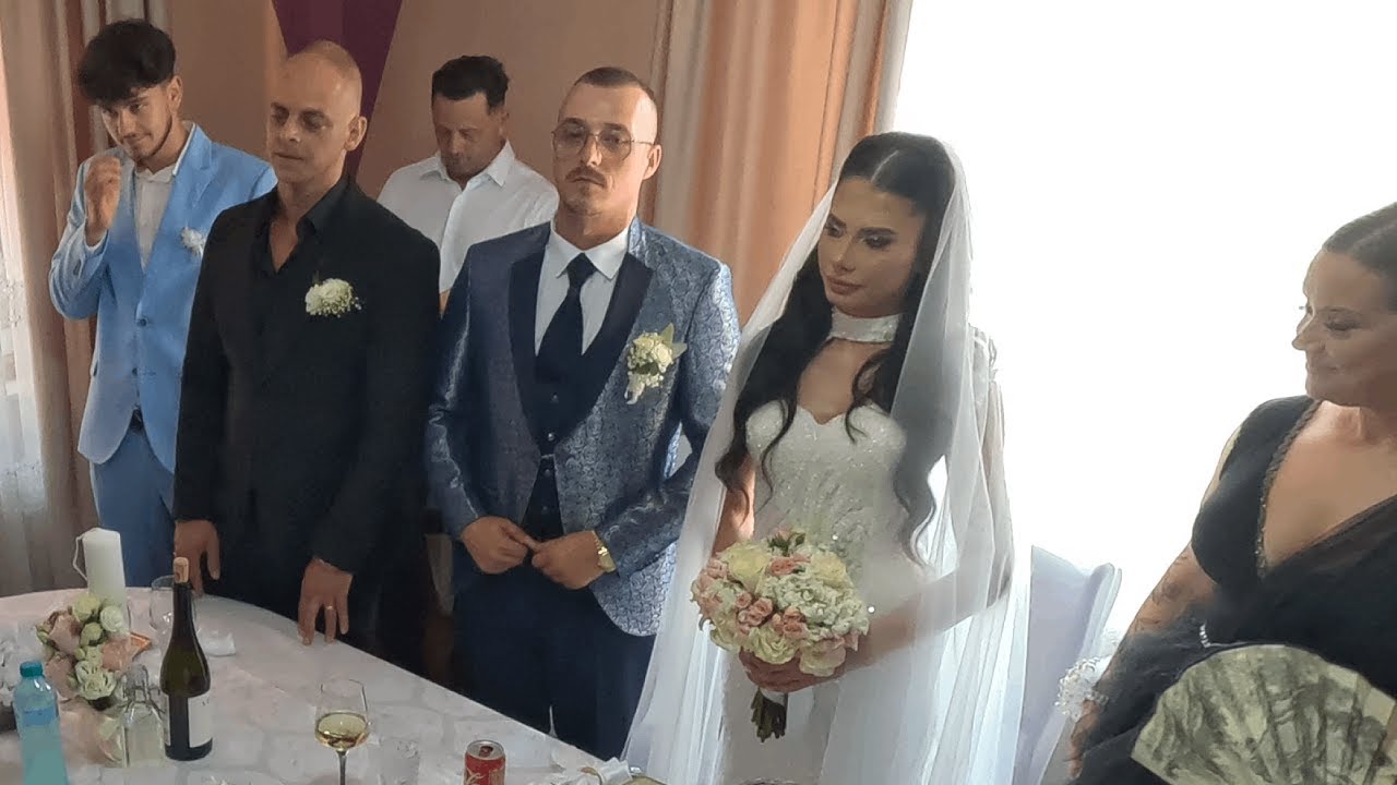 Nunta traditionala maramureseana