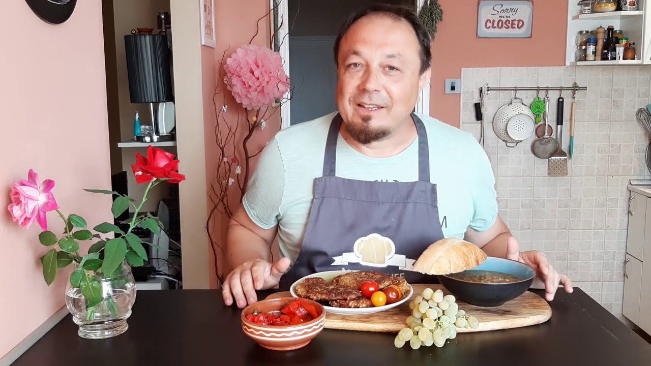 Posni recepti - jelovnik (na ulju) 9 dan