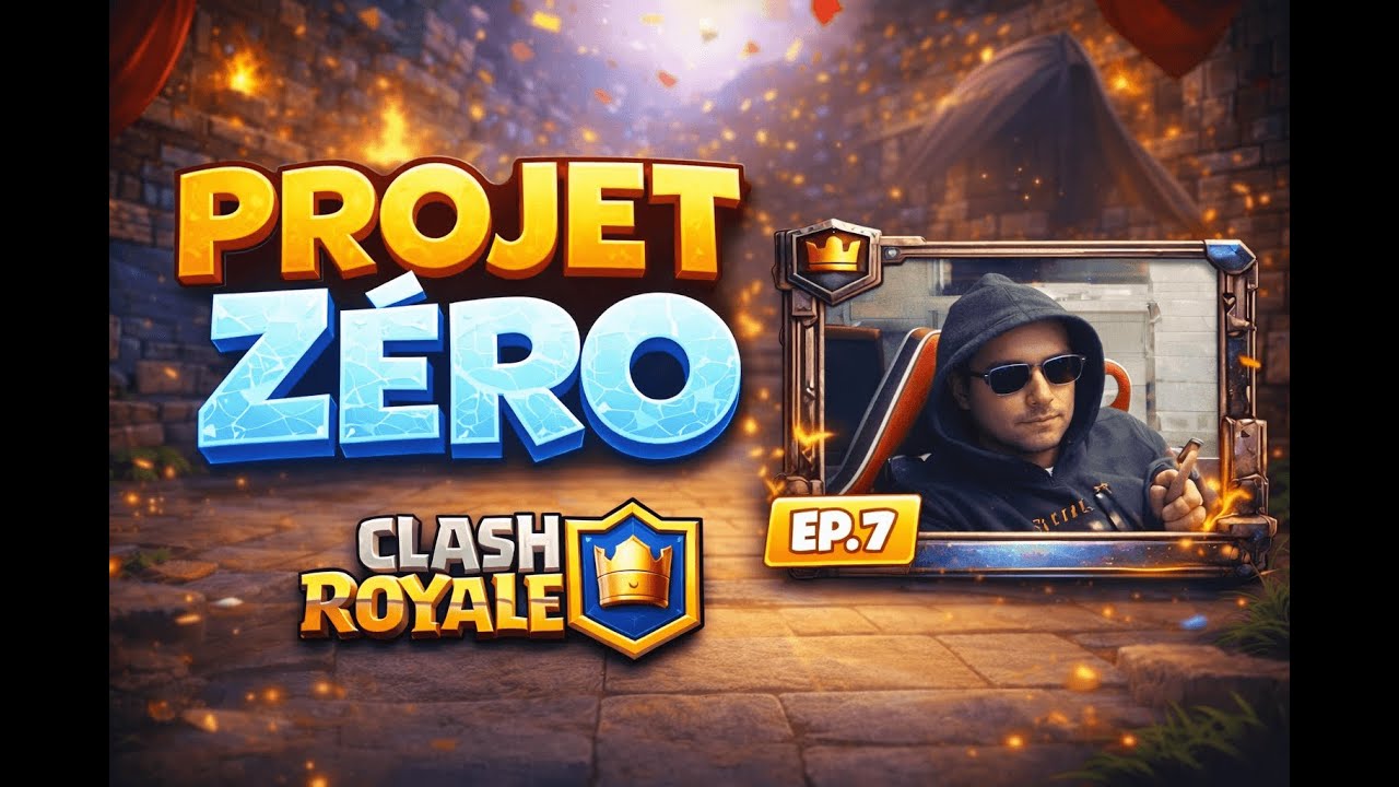 Projet Zéro #7 : La Progressions est incontrôlable !