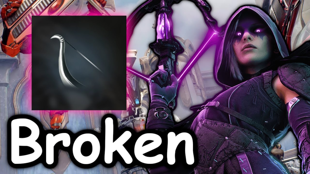 INSANE DAMAGE Kira Build Predecessor Gameplay