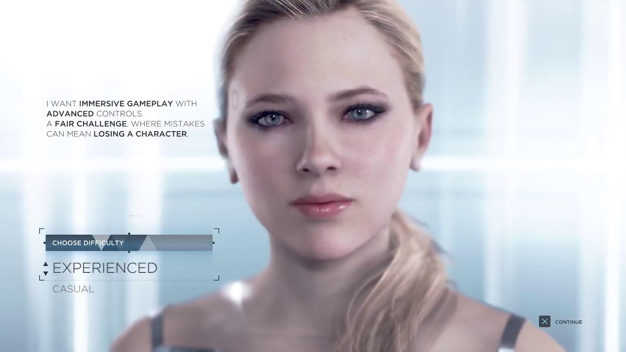 Detroit become human