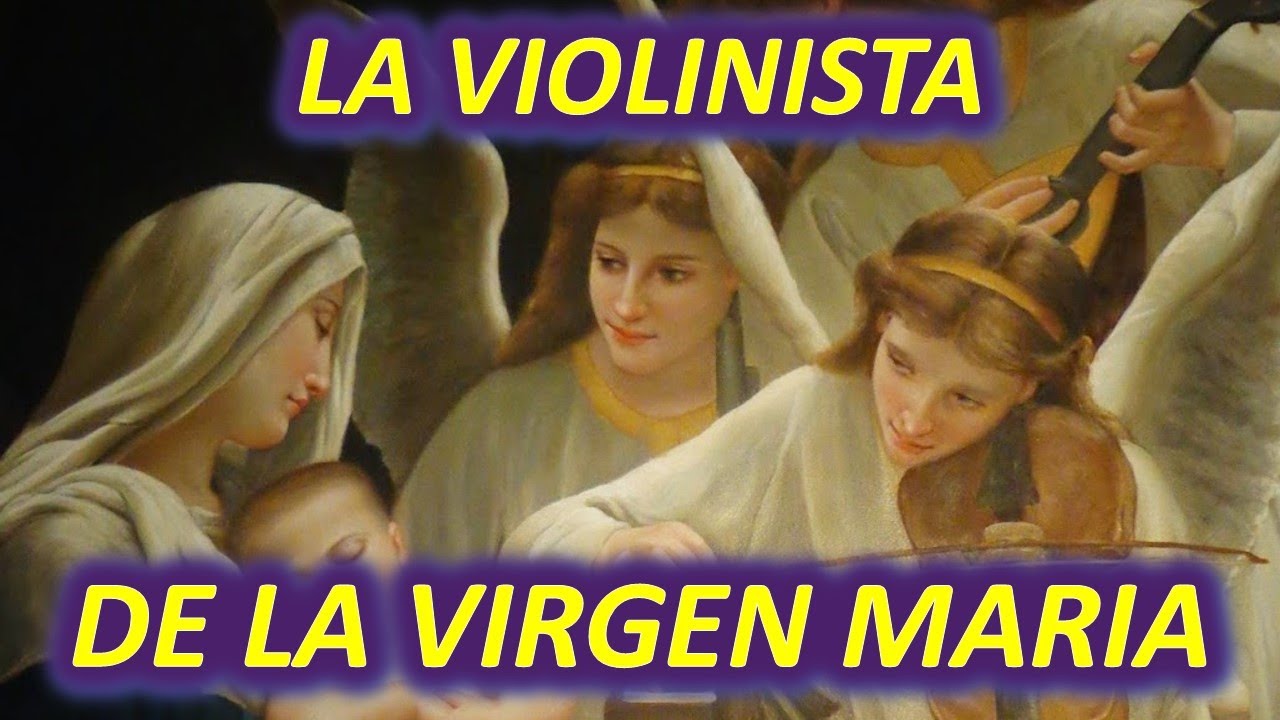 Los Frutos de Medjugorje: La Violinista de la Virgen María, Melinda Dumitrescu