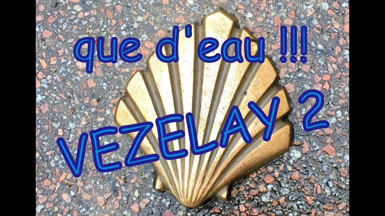 COMPOSTELLE la Voie de Vézelay - 2ème SEMAINE