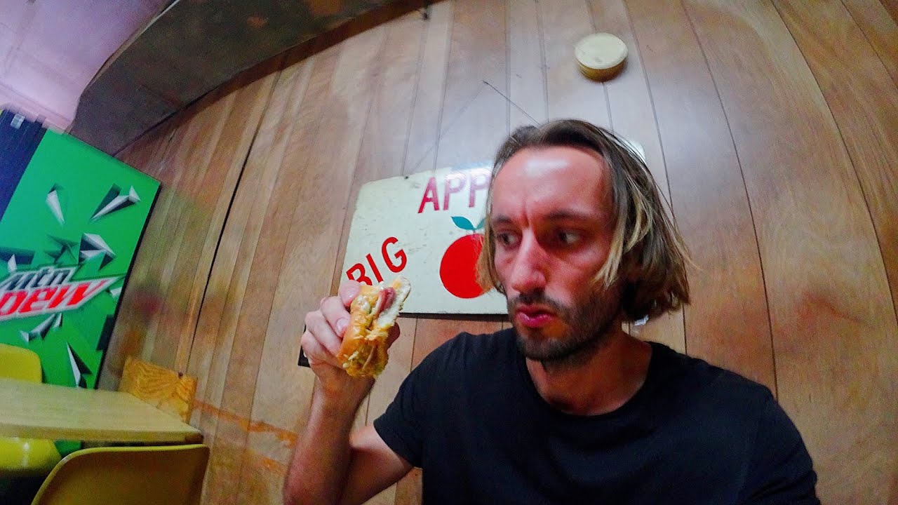 Trying Pig Ear Sandwiches in Mississippi 🇺🇸 | Taking The Train From Memphis To Jackson