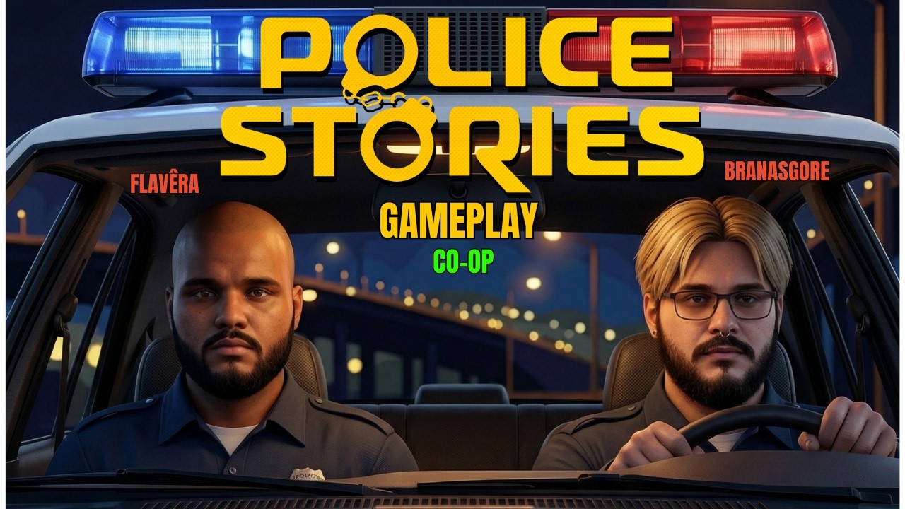 UM DIA DE POLICIAL! Police Stories COOP @BRANASGORE #policestories QUEM MATOU MAIS?😂