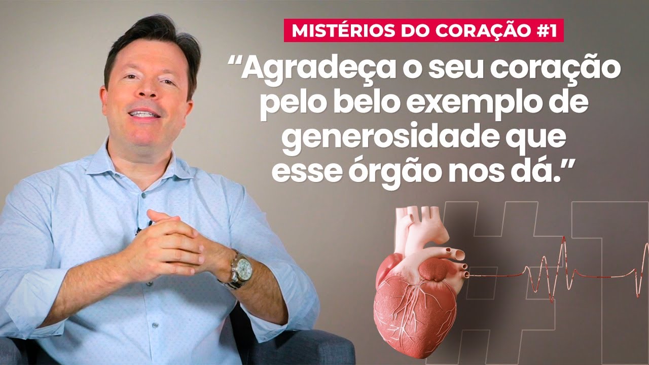 TRILOGIA DO CORAÇÃO #1: o poder que bate em seu peito 💓