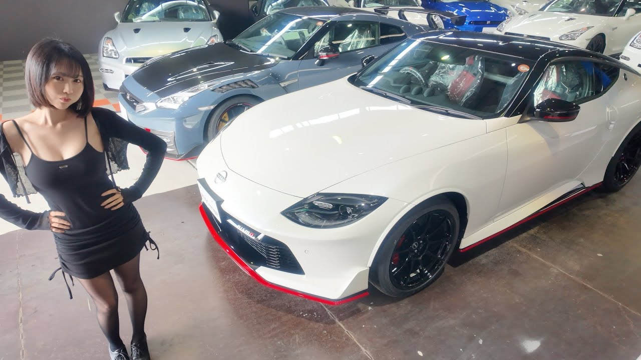【1000万💰】買えない人も見て🚨新型フェアレディZが全部ぶっ壊す勢い🔥【NISSAN FAIRLADY Z NISMO】