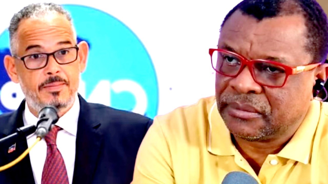 Rudy Sanon Krazé Lit La, Li Di Gen Nèg Ki Nan Alix Didier Fils-Aimé Ki Nan Vòlè Nan Kay Moun Sa Rèd!