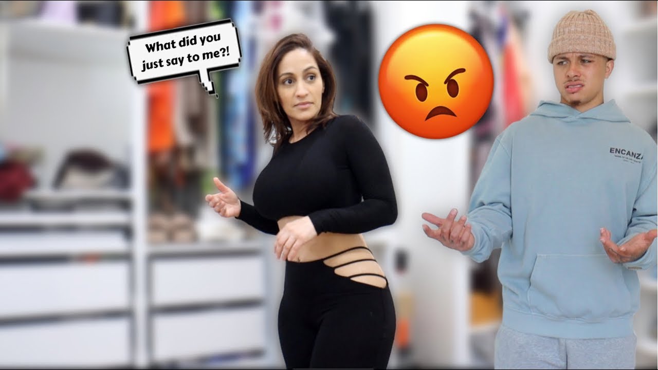 My Mom Confronts My Boyfriend...