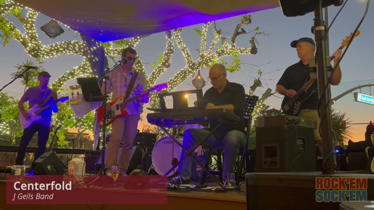 Rock Em Sock Em | Salt Creek Grille | Feb 2026 | Just Like Heaven | The Cure