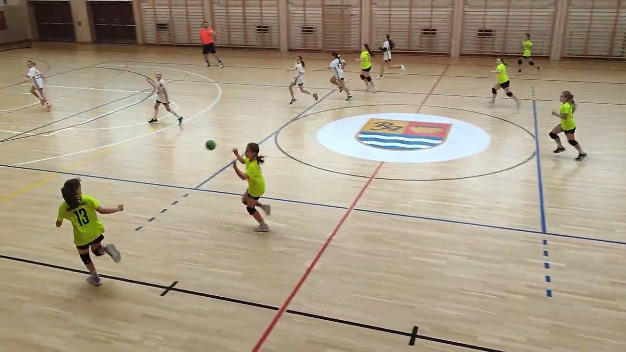 Harta - Inárcs U12 bajnokság, 2025. 11. 08. Rácalmás
