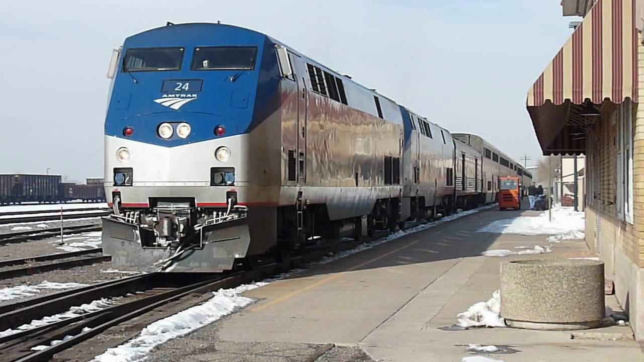 Zephyr crew change