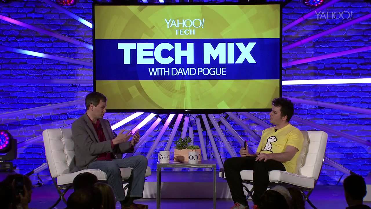 Tech Mix: Meerkat CEO, Ben Rubin - Excerpt