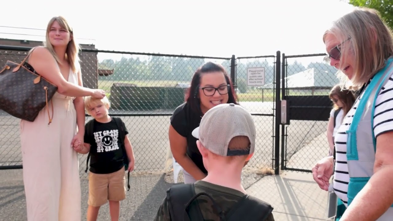 Meet the district's new leadership