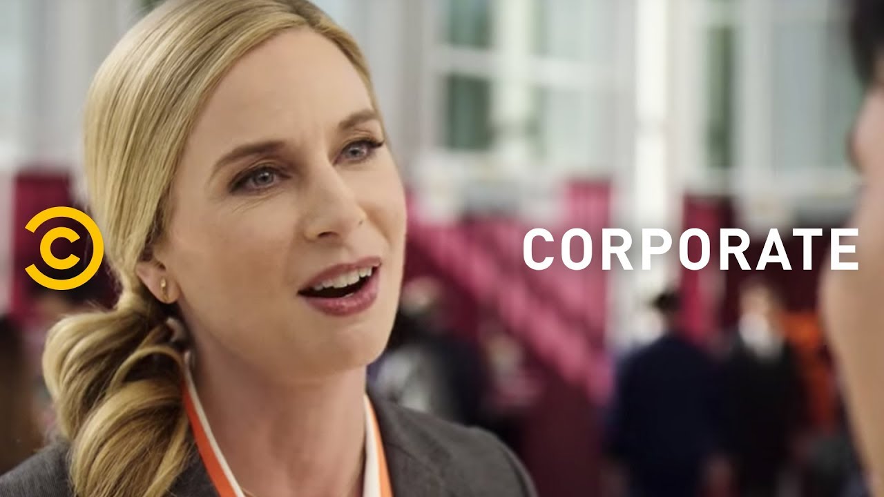 What Happens at Every Dumb Business Convention (feat. Elizabeth Perkins) - Corporate