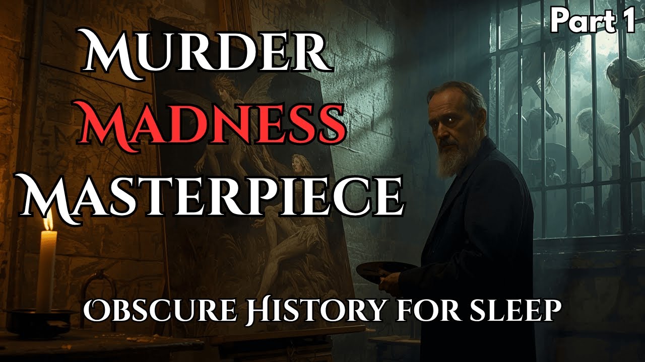 Obscure History for Sleep | Murder, Madness, and the Fairy Feller – The Tragic Art of Richard Dadd