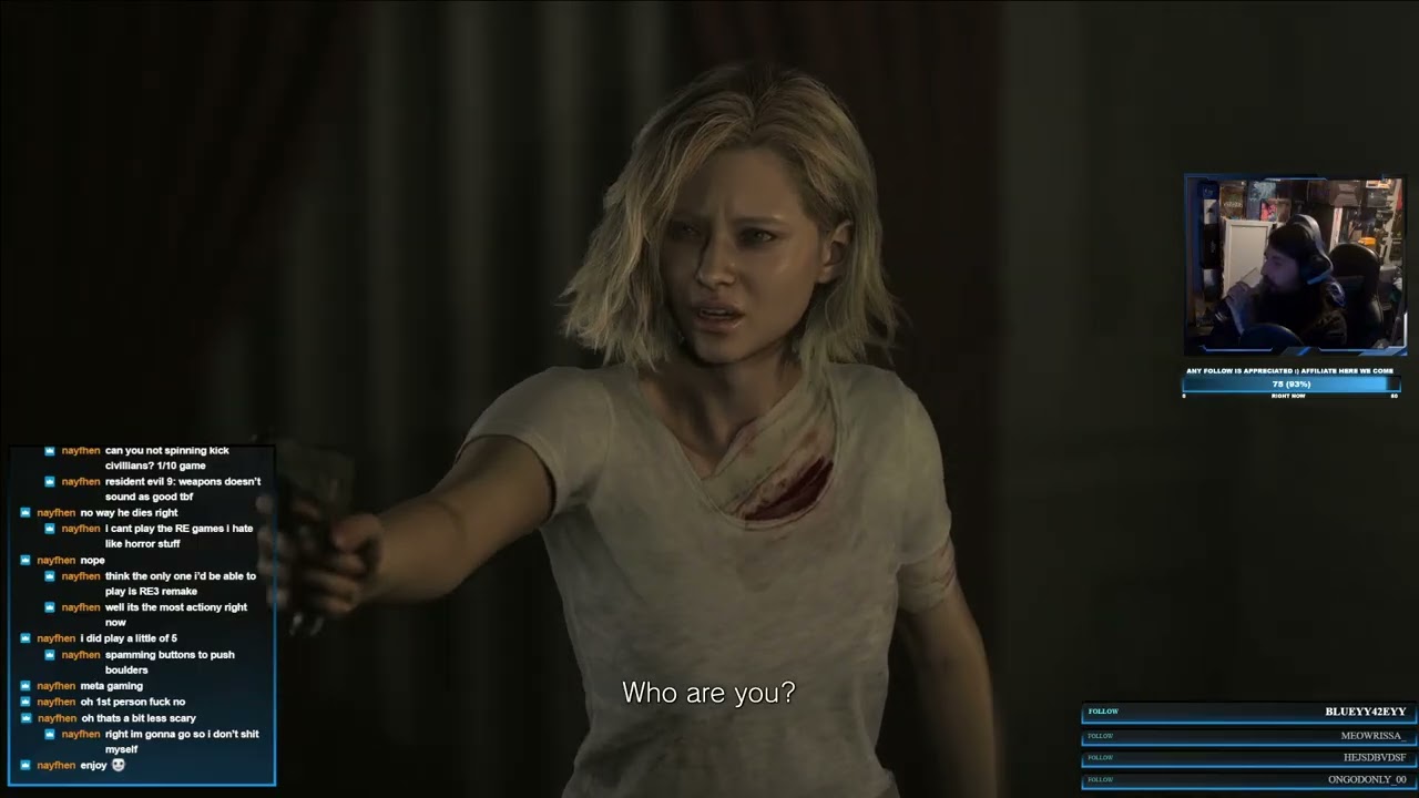 Resident Evil: Requiem- I'll try not to get too scared! (Part 15/18)