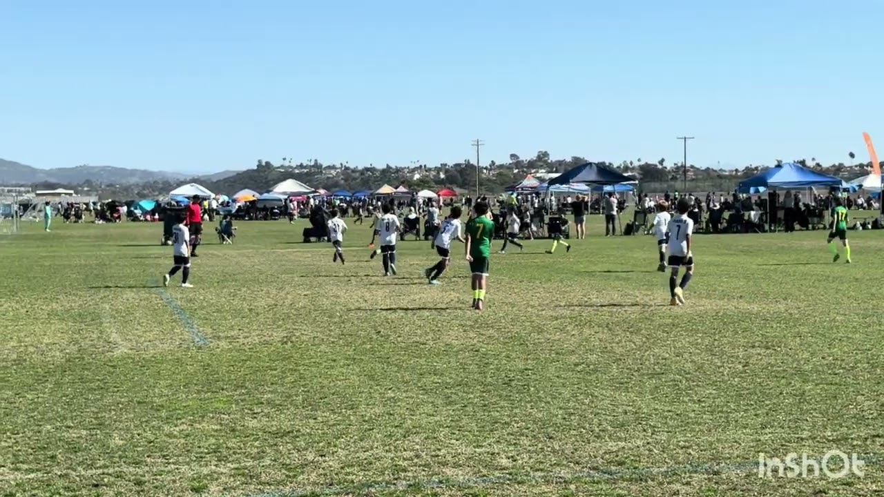 State Cup Game 3 - Vaqueros B15 vs Paris Saint-Germain Academy Los Angeles B2015 Blue, 3-1 L
