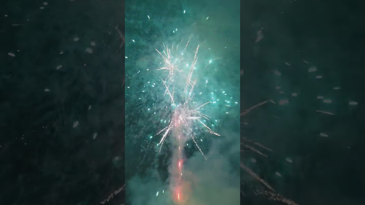 Corona Killer 2.0 (318 shots) Firework