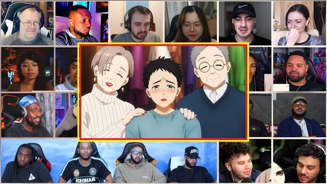 Wind Breaker Season 2 Episode 6 Reaction Mashup