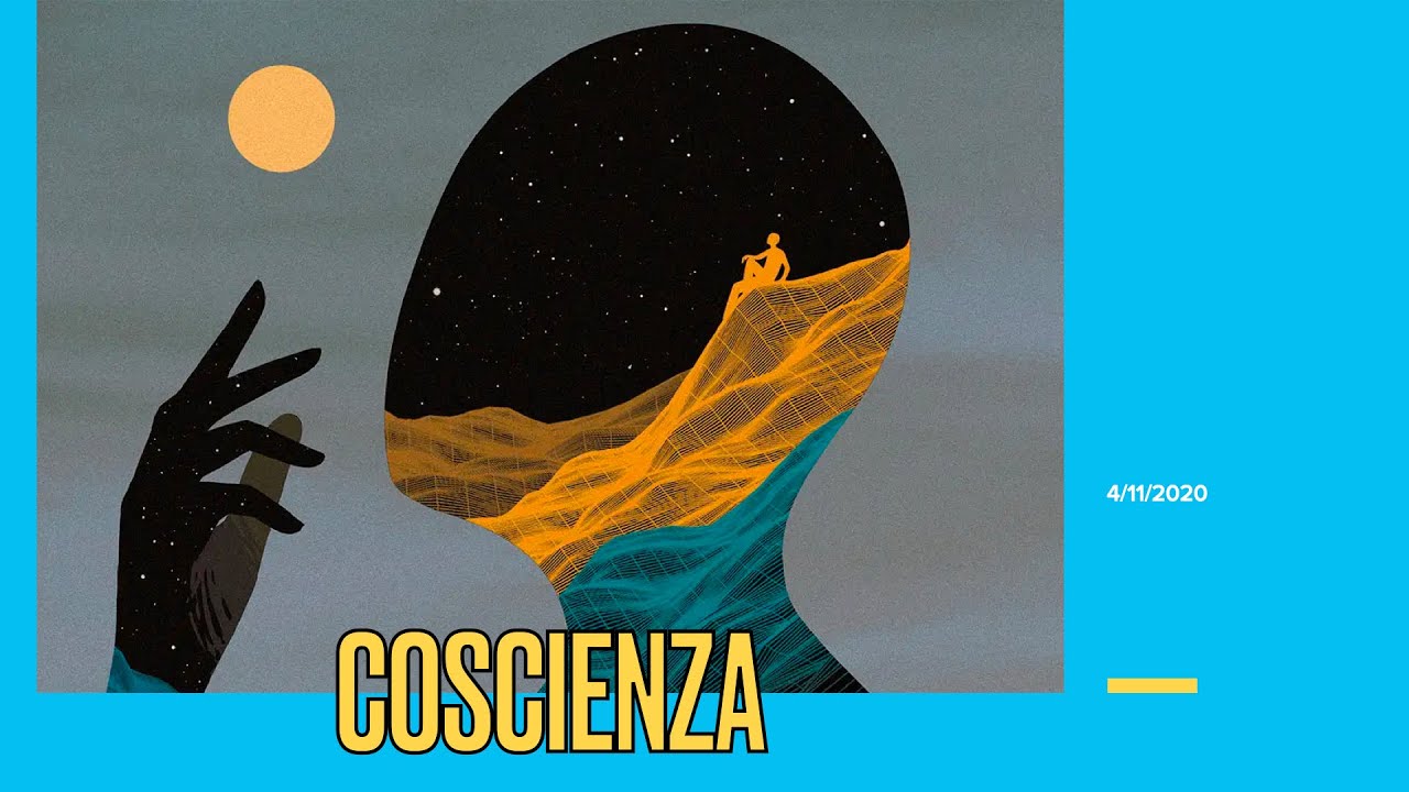 Psicologia Generale LM -LICUS- Lezione VII (4 novembre 2020) - Coscienza, sonno, sogni, ipnosi.