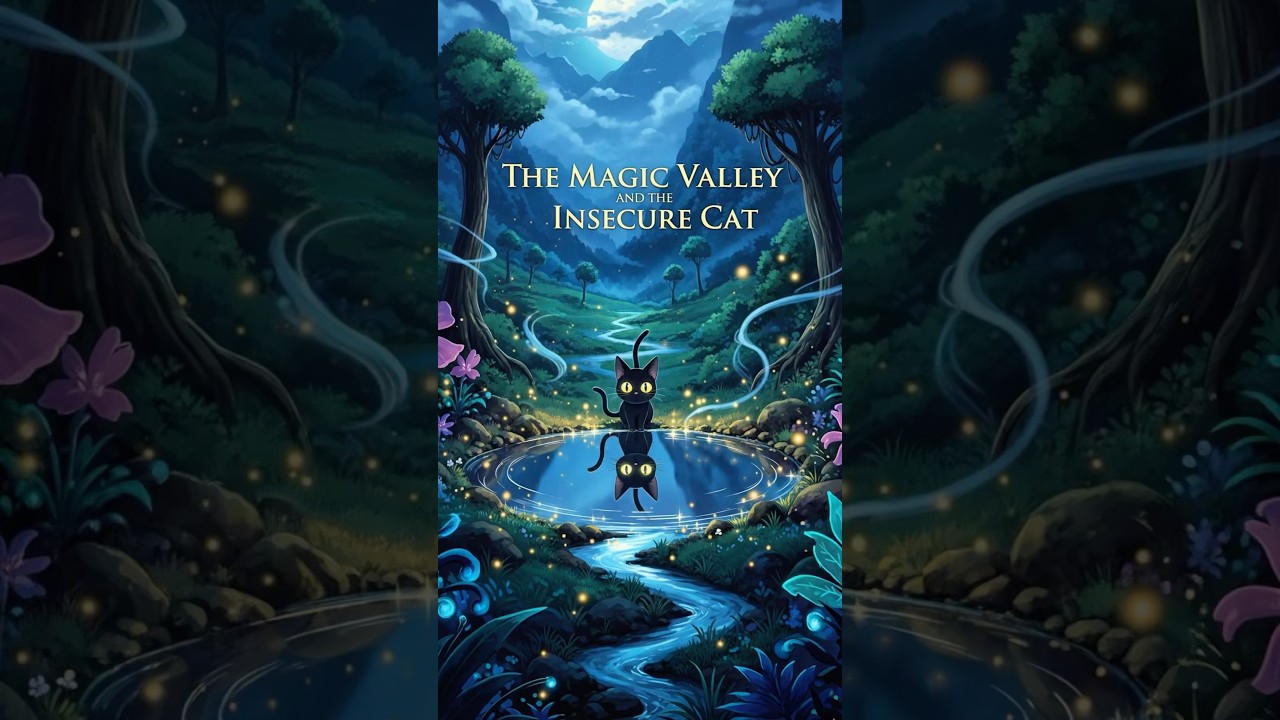 “The Magic Valley and the Insecure Cat”