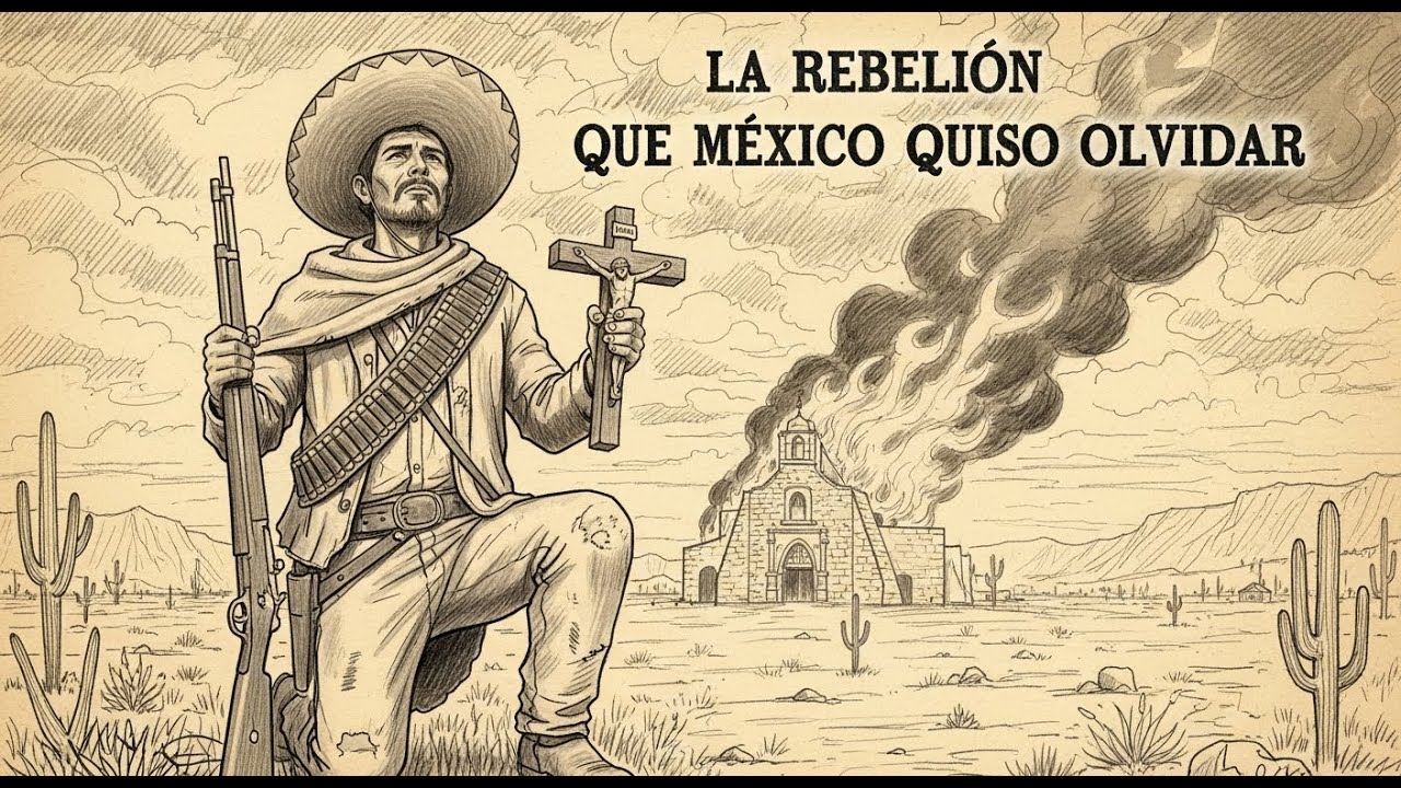 La Guerra de los Cristeros — La Rebelión Que México Quiso Olvidar