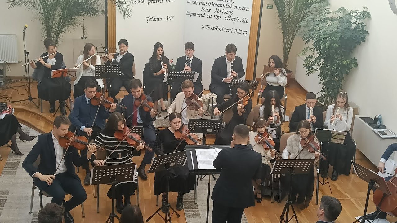 Hallelujah - Orchestra: "Armoni de Pace!"