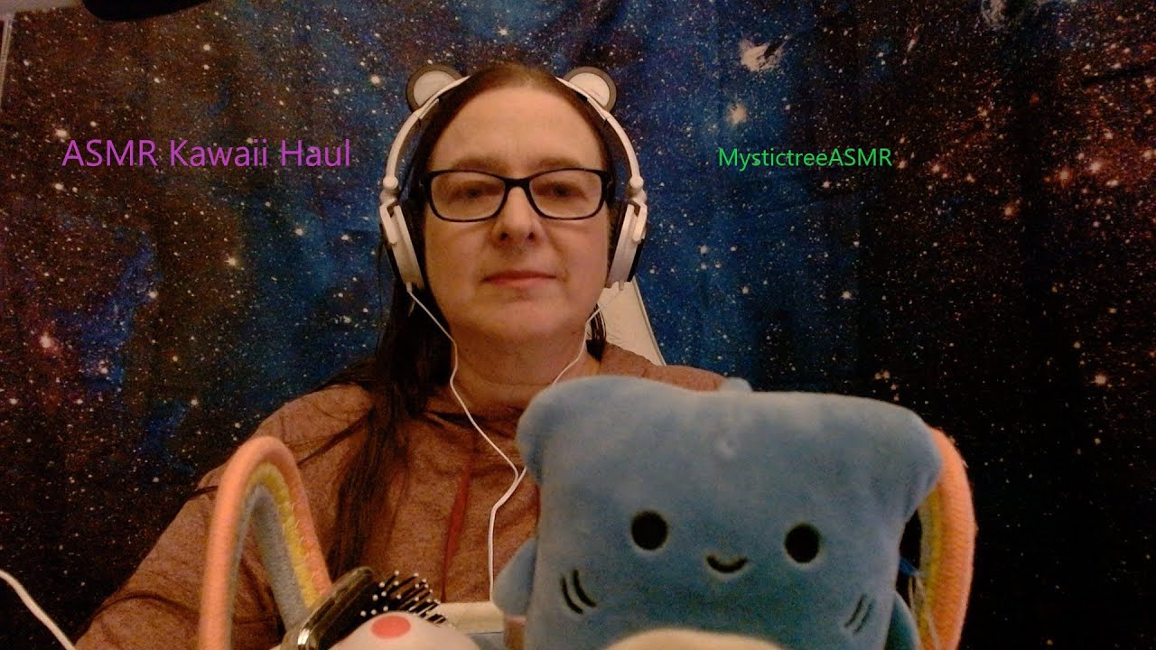 ASMR Whispered Kawaii Haul