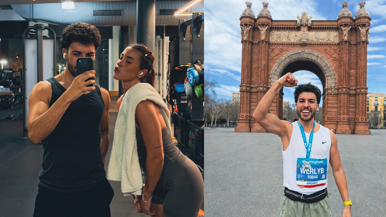 As&iacute; fue mi semana de la media marat&oacute;n