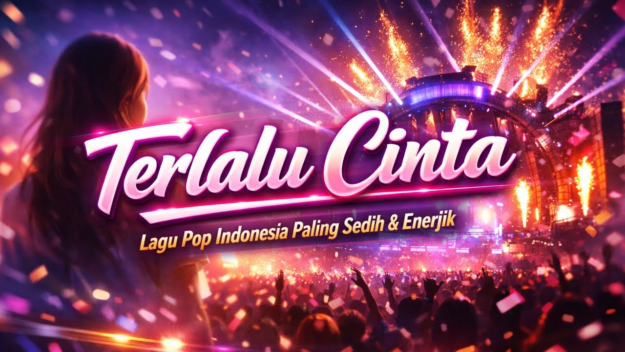 Terlalu Cinta DJ Remix Terbaru 2026 | Lagu Pop Indonesia Paling Sedih & Enerjik