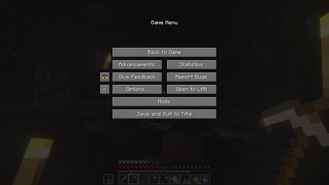 Minecraft Stream