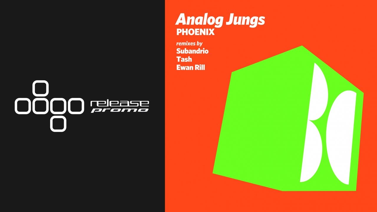 Analog Jungs - Phoenix (Subandrio Remix) [Balkan Connection]