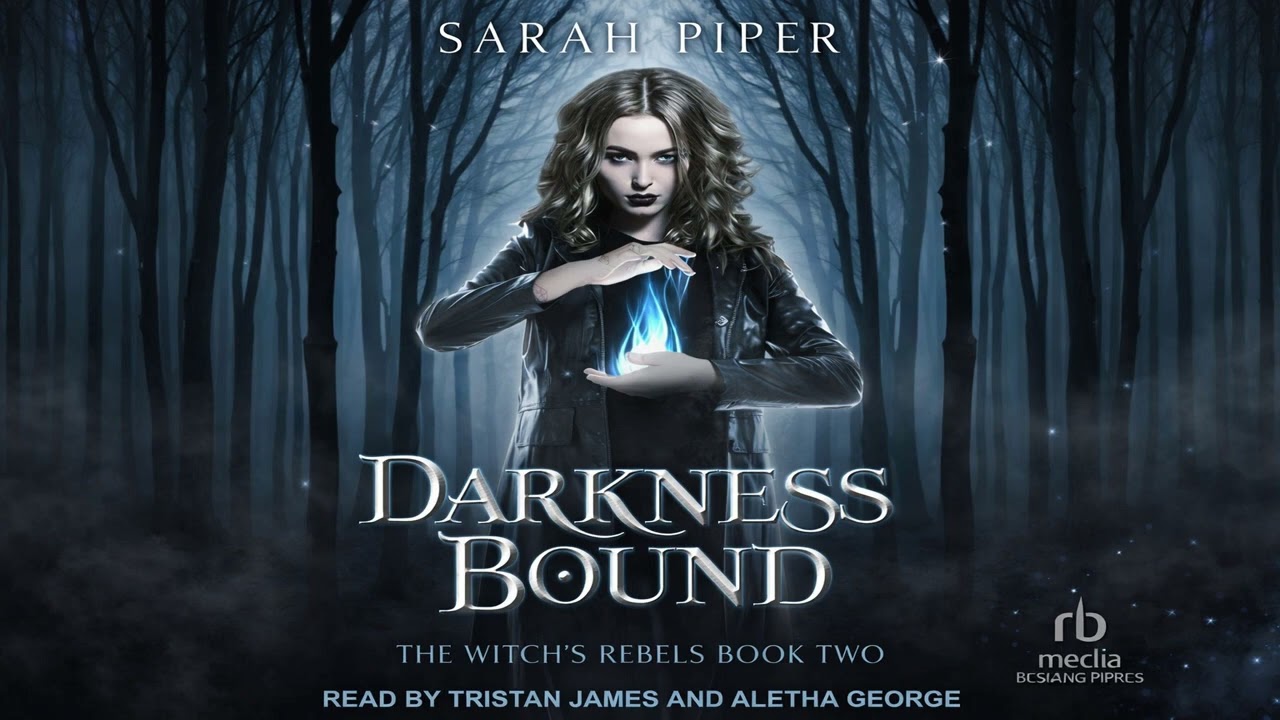 Darkness Bound_ A Reverse Harem Paranormal Romance - Sarah Piper - Fantasy Romance Audiobook