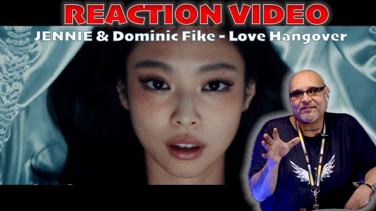 JENNIE & Dominic Fike - Love Hangover (Official Video): Reaction by DJ/Producer Frankie Biggz