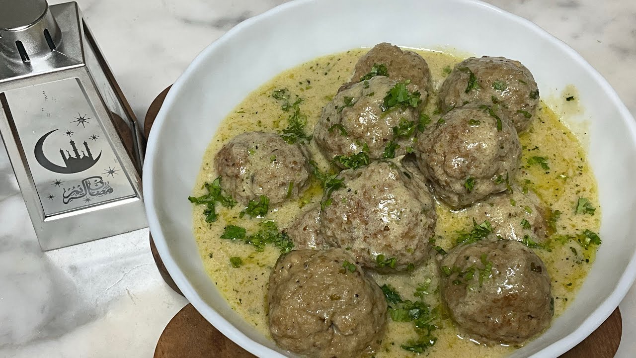 Afghani Muttom  Malai Kofta With Gravy | Tasty Recipe By yummy food 