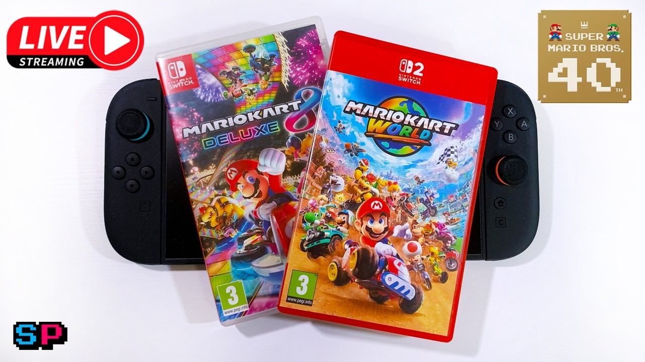Mario Kart Grand Prix