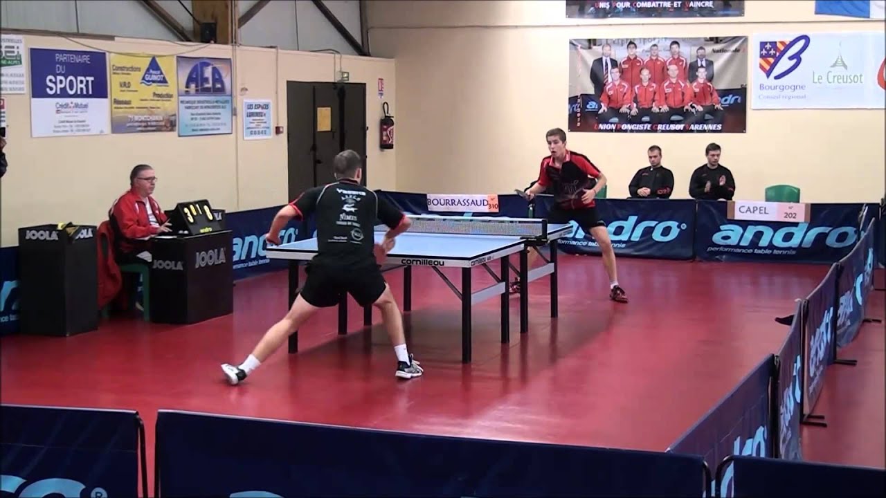 florian bourrassaud  UPCV