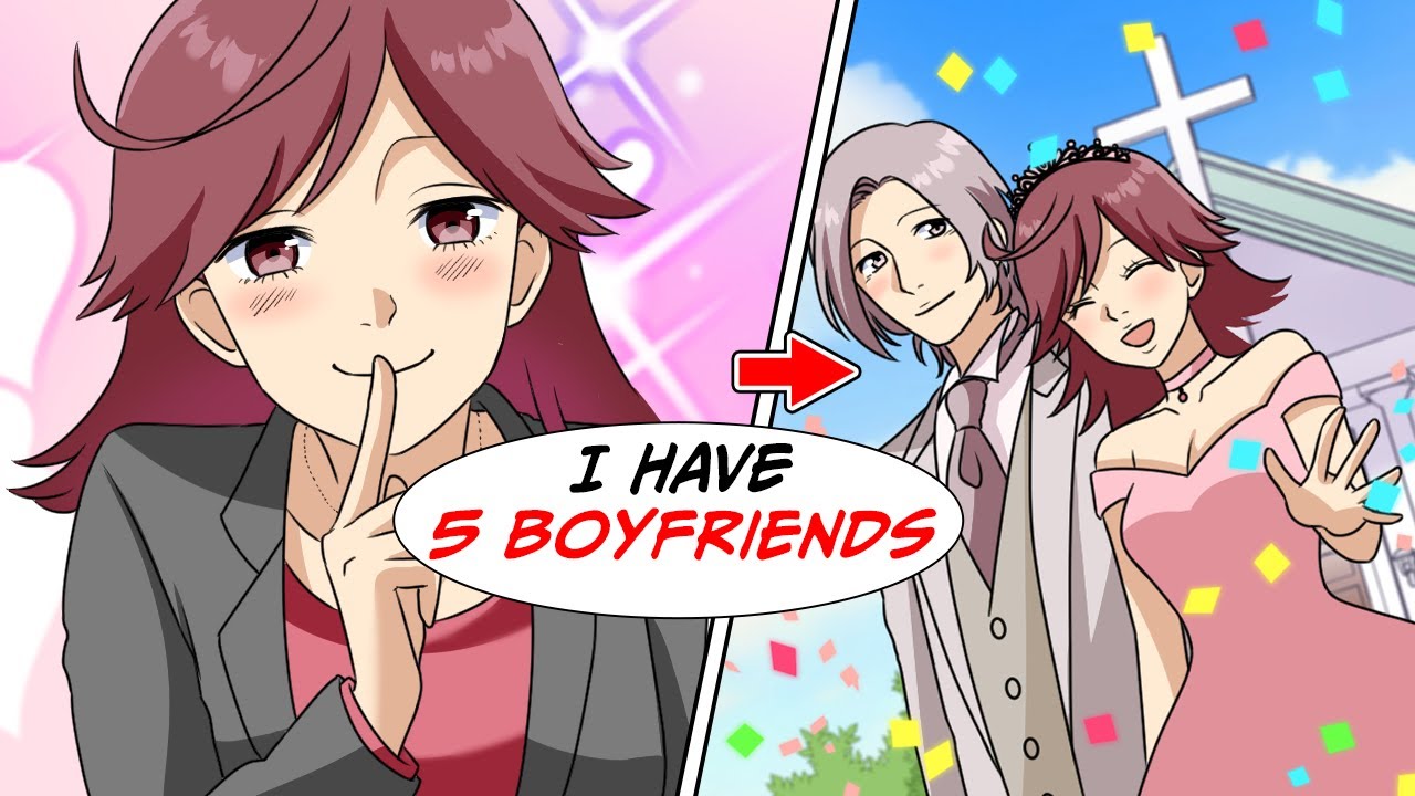 My colleague who was constantly five-timing got married. She ignored my advice... [Manga Dub]