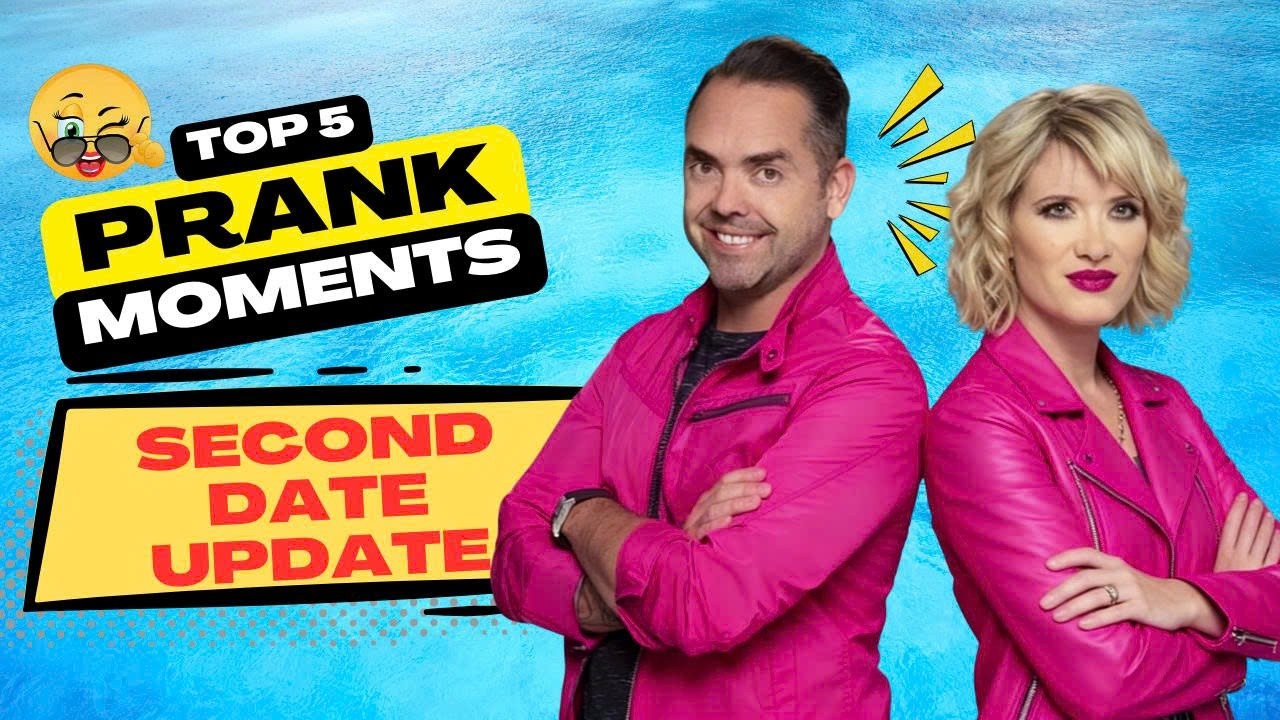 😳🔥Second Date Update | Jubal & Brooke: 💔She Wanted Flow — HE WANTED CONTROL💔
