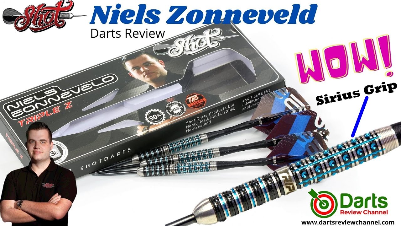 Shot Niels Zonneveld Triple Z Darts Review