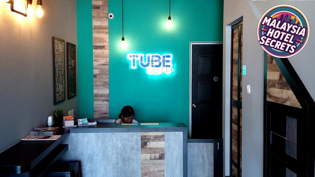 OYO 90899 Tube Hotel Melaka | Malacca, Malaysia | Hotel Review 🛏️