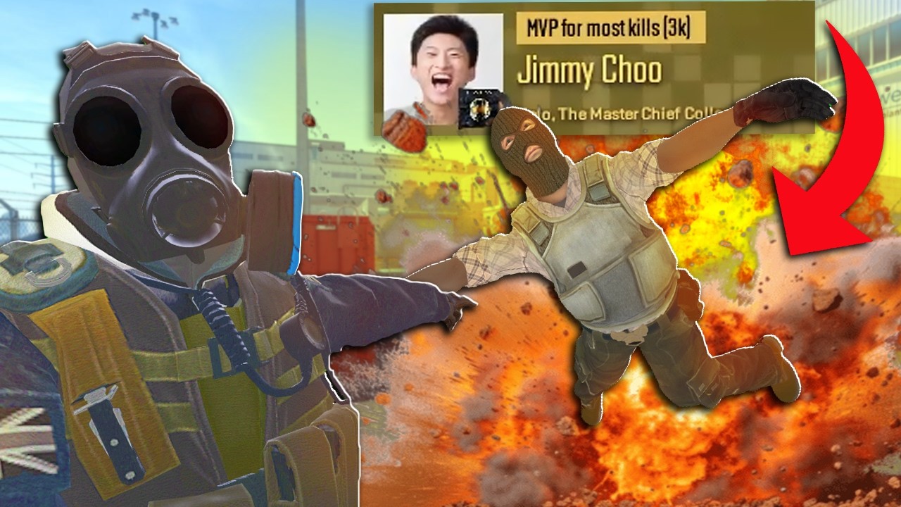 Counter Strike: CHOO