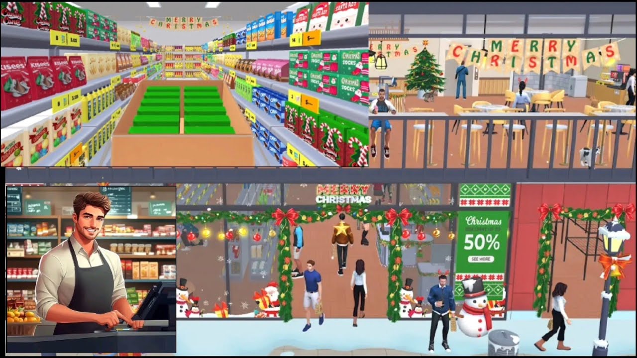 Manage retail store gameplay #part10 