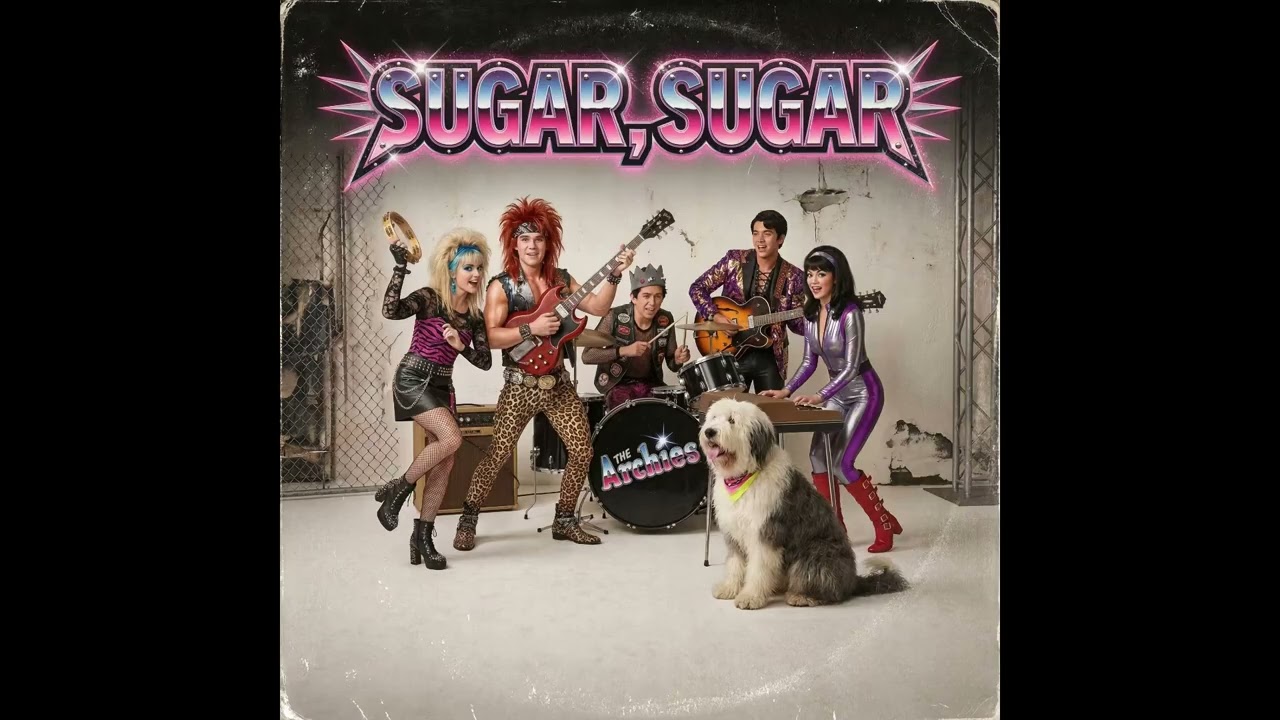 Sugar, Sugar (80s Rock - The Archies cover)