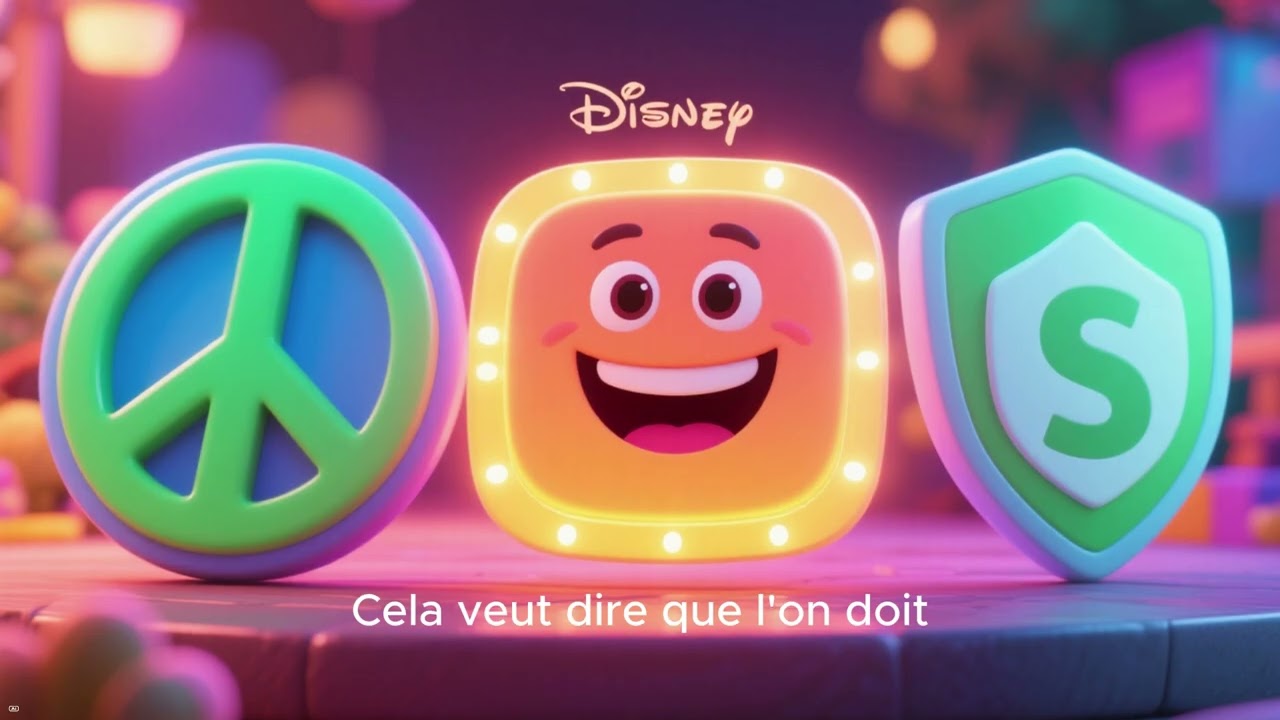 enfants , respecter les autres
